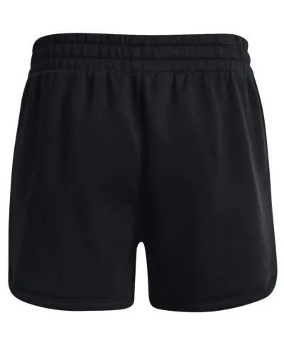 Spodenki Under Armour Rival Fleece Short W 1369858-001