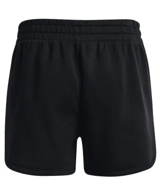 Spodenki Under Armour Rival Fleece Short W 1369858-001