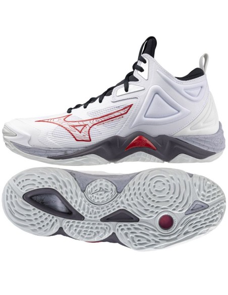 Buty do siatkówki Mizuno Wave Momentum 3 MID M V1GA231796