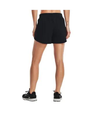 Spodenki Under Armour Rival Fleece Short W 1369858-001