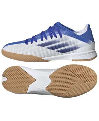 Buty piłkarskie adidas X Speedflow 3 IN Jr GW7492