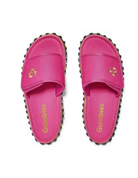 Klapki Gumbies Strider Slide Women Pink W GU-SDSTR029