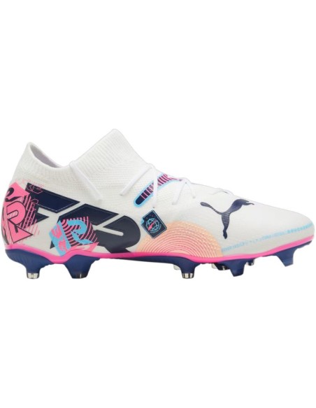 Buty piłkarskie Puma Future 7 Match Vol. Up FG/AG M 108074 01