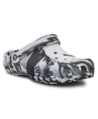 Шльопанці Crocs Classic Marbled Clog W 206867-103