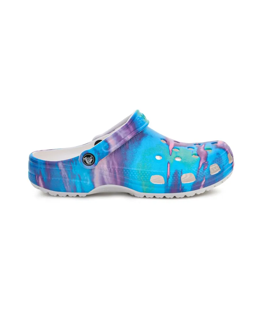 Klapki Crocs Classic Out Of This World II Clog W 206868-90H