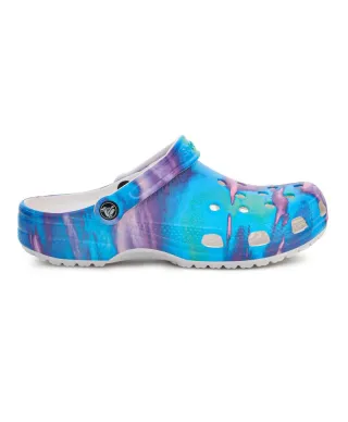 Klapki Crocs Classic Out Of This World II Clog W 206868-90H