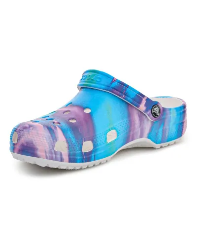 Klapki Crocs Classic Out Of This World II Clog W 206868-90H