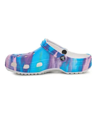 Klapki Crocs Classic Out Of This World II Clog W 206868-90H