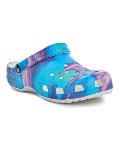 Klapki Crocs Classic Out Of This World II Clog W 206868-90H