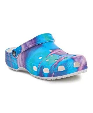 Klapki Crocs Classic Out Of This World II Clog W 206868-90H