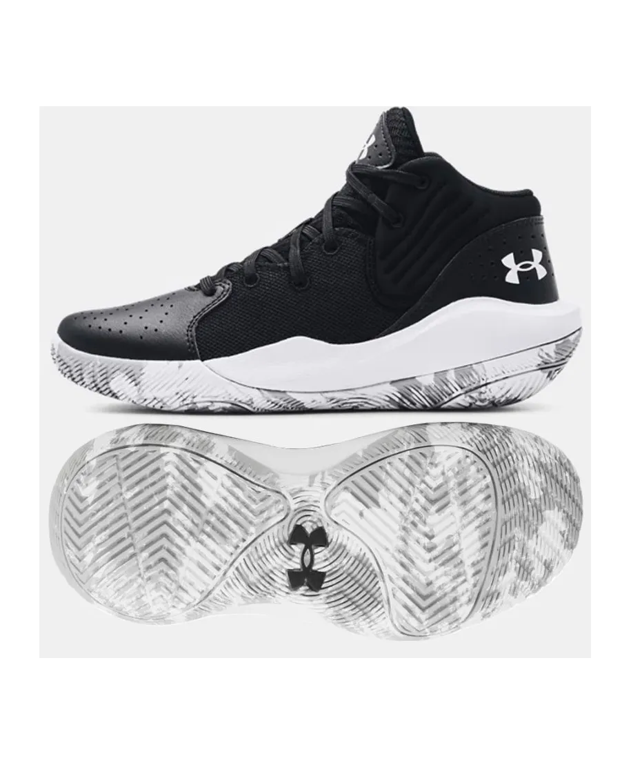 Buty do koszykówki Under Armour GS Jet 21 Jr 3024794 001