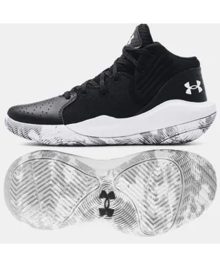 Buty do koszykówki Under Armour GS Jet 21 Jr 3024794 001