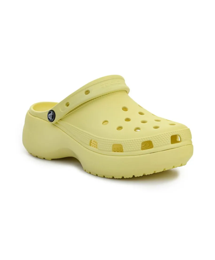 Chanclas Crocs Classic Platform Clog W 206750-7HD