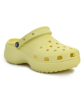 Chanclas Crocs Classic Platform Clog W 206750-7HD