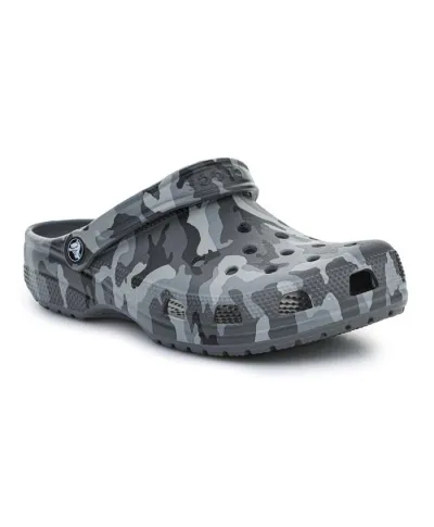 Klapki Crocs Classic Printed Camo Clog M 206454-0IE