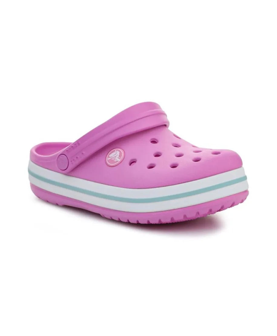 Klapki Crocs Crocband Kids Clog 207006-6SW