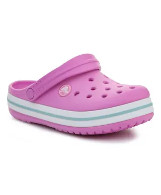 Klapki Crocs Crocband Kids Clog 207006-6SW