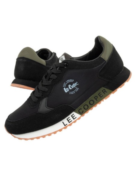 Buty sportowe Lee Cooper M LCJ-24-03-3010M