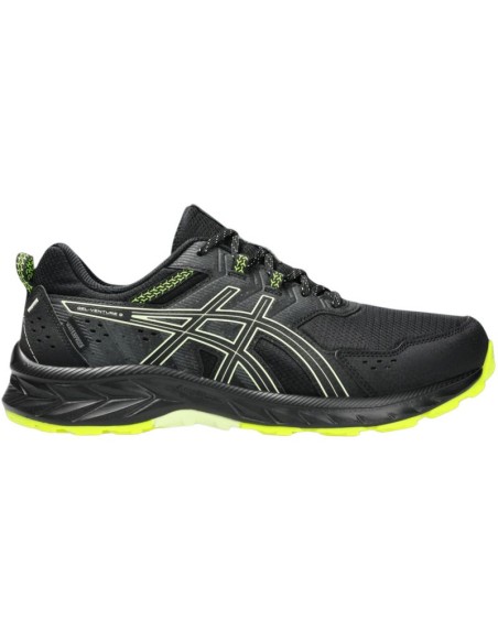 Buty do biegania Asics Gek Venture 9 Waterproof M 1011B705 003