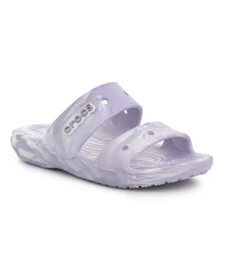 Crocs Classic Marbled Sandal W 207701-5PT