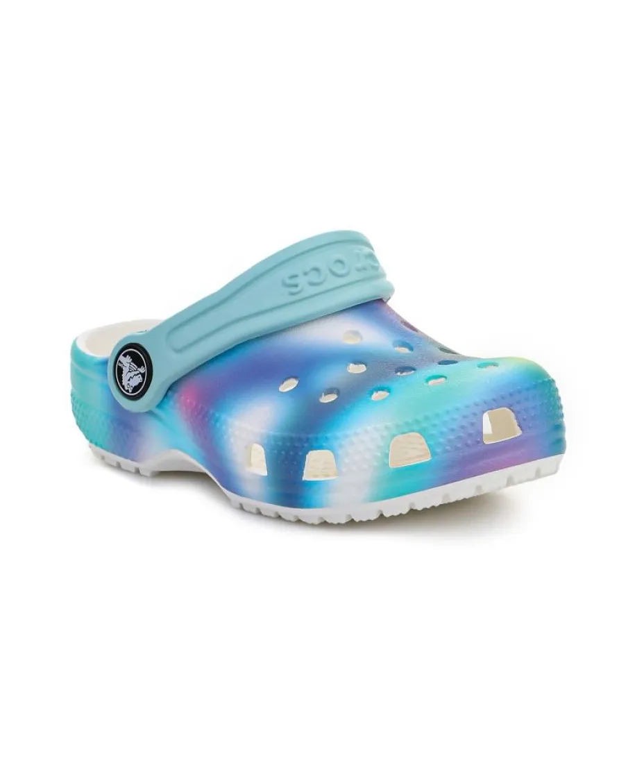 Klapki Crocs Classic Solarized Kids Clog T 207588-94S