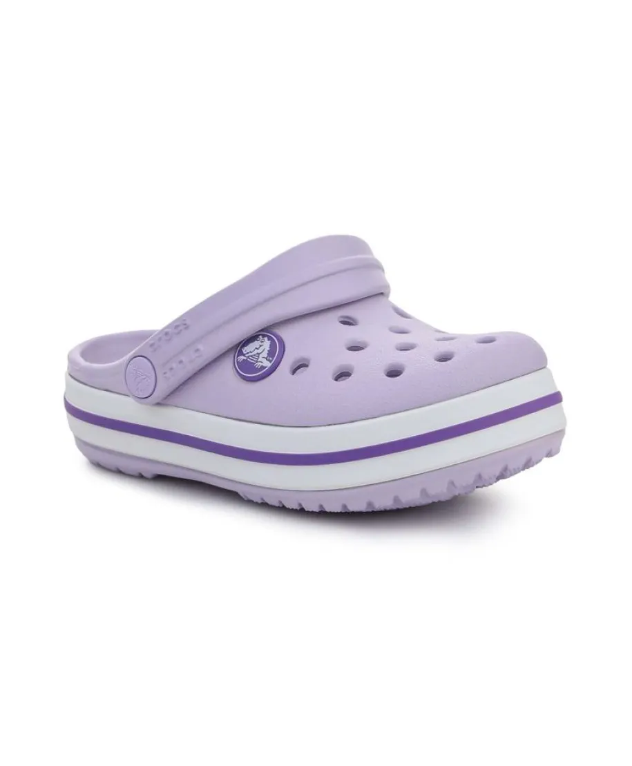 Klapki Crocs Crocband Kids Clog T 207005-5P8