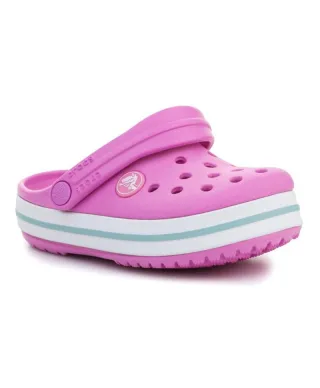 Klapki Crocs Crocband Kids Clog T 207005-6SW