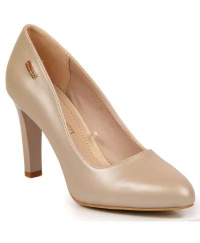 Sergio Leone W SK3AC pearl nude pumps