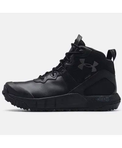 Buty Under Armour MG Valsetz Mid Lthr Wp M 3024334 001