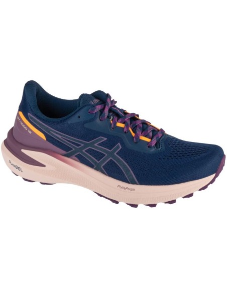 Buty do biegania Asics GT-1000 13 GTX W 1012B747-700