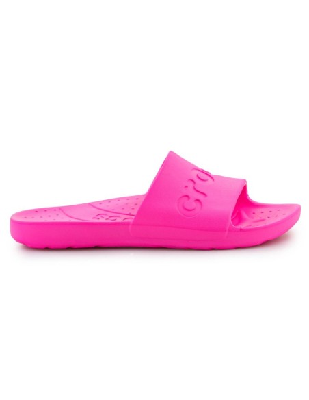 Klapki Crocs Pink Crush W 210088-6TW