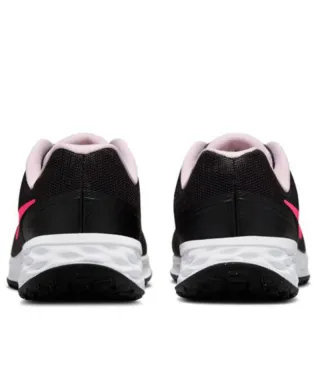 Buty do biegania Nike Revolution 6 Jr DD1096 007