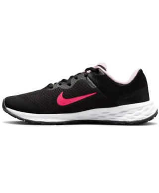 Buty do biegania Nike Revolution 6 Jr DD1096 007