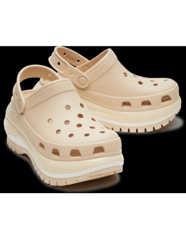 Klapki Crocs Mega Crush Clog 207988-2DS