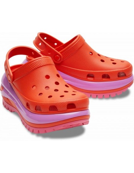 Klapki Crocs Mega Crush Clog 207988-84J