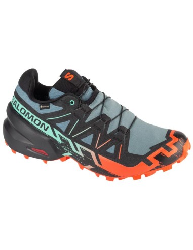 Buty do biegania Salomon Speedcross 6 GTX M 477013