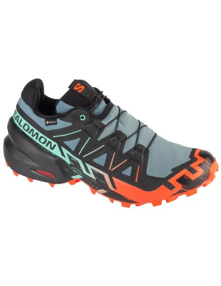 Buty do biegania Salomon Speedcross 6 GTX M 477013