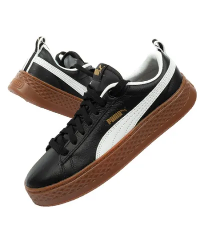 Zapatillas Puma Smash Platform VT W 366926 03