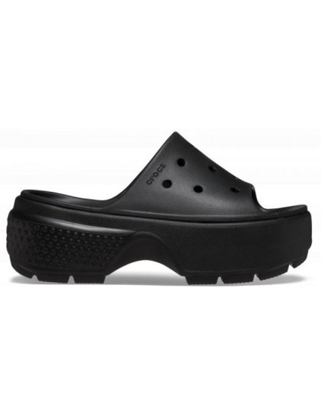 Klapki Crocs Stomp Slide 209346-001