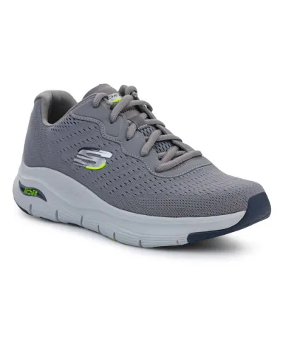 Buty Skechers Arch Fit Infinity Cool M 232303-GRY