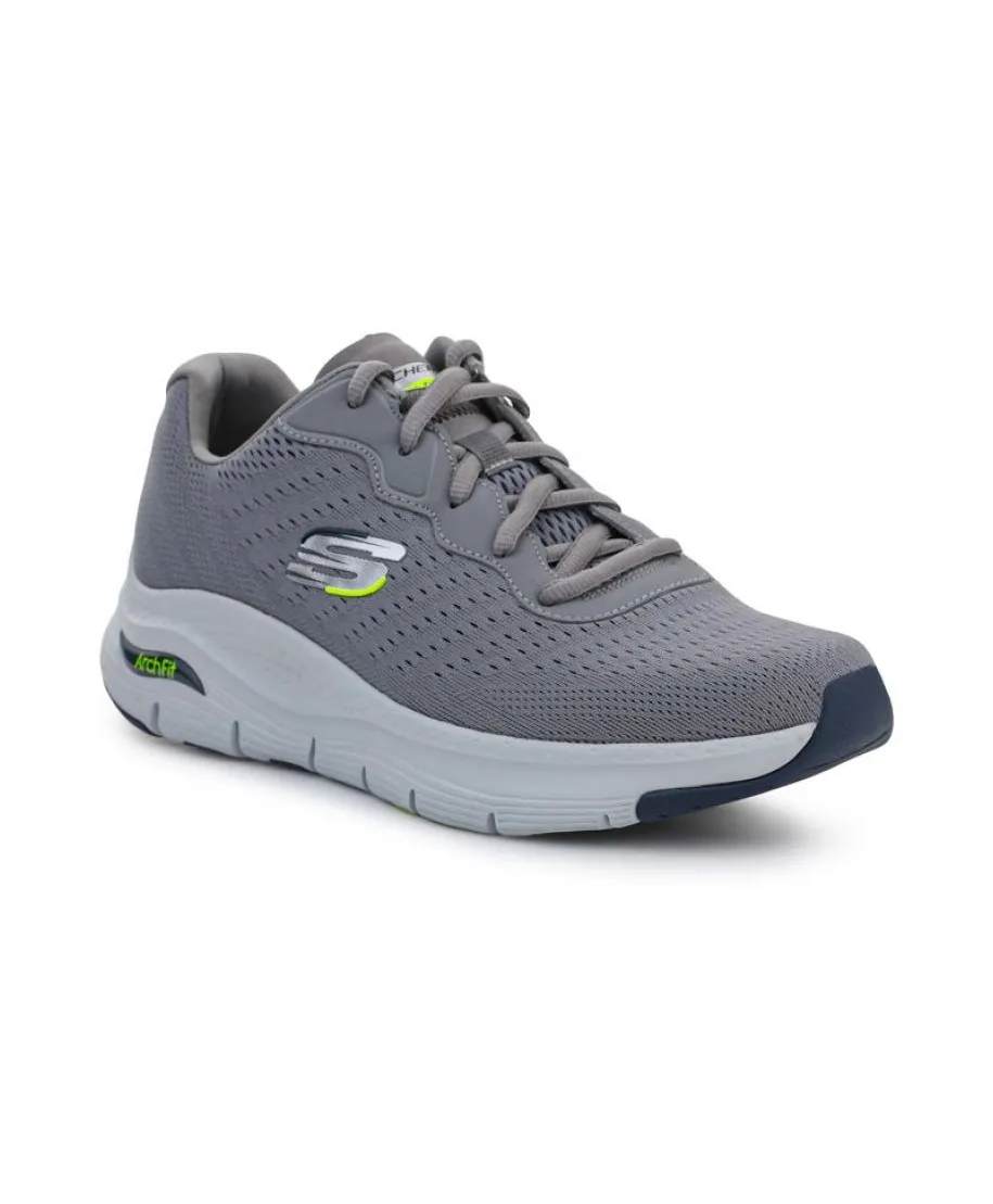 Buty Skechers Arch Fit Infinity Cool M 232303-GRY