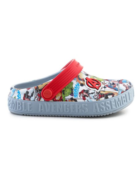 Chodaki Crocs Avengers Off Court Clog K Jr 209943-0ID