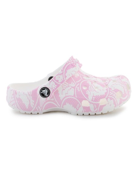 Chodaki Crocs Classic Duke Print Clog K Jr 210007-6WY