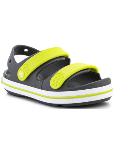 Sandały Crocs Crocband Cruiser Jr 209423-1NJ