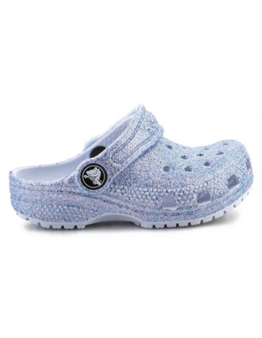 Chodaki Crocs Classic Glitter Clog T Jr 206992-4PC