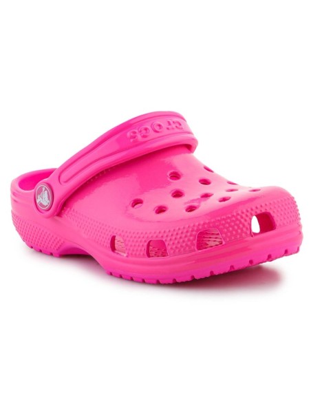 Crocs Classic Neon Highlighter Clog Jr 209570-6TW