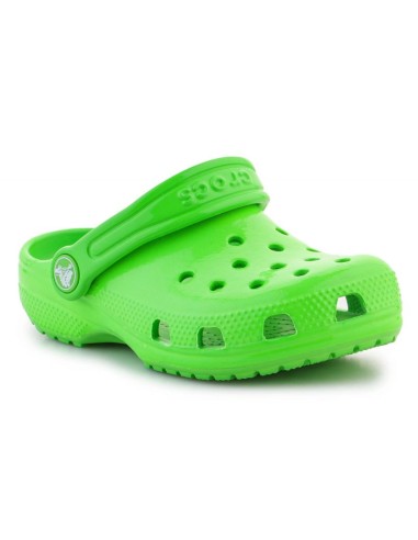 Chodaki Crocs Classic Neon Highlighter Clog K Jr 209570-3WA