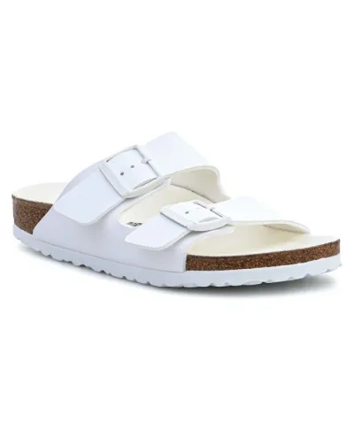 Buty Birkenstock BS W 1019046 White