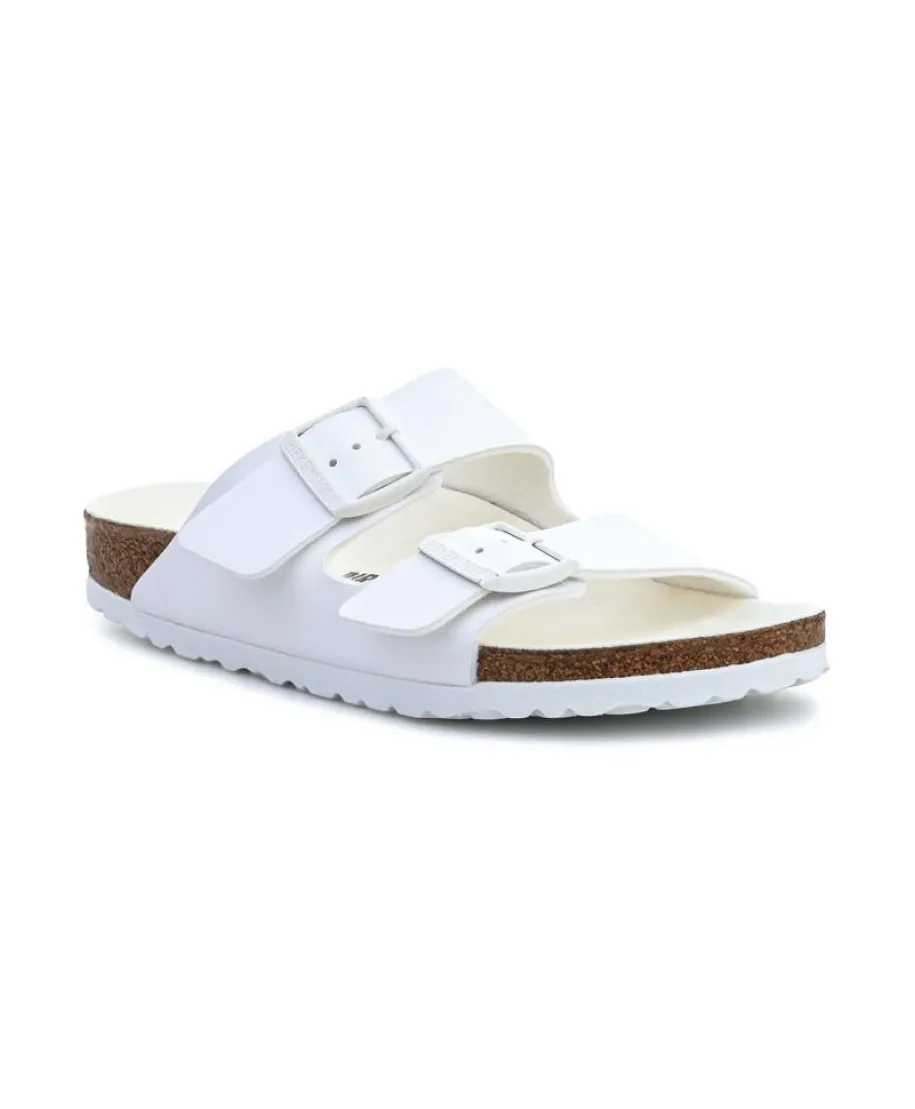 Buty Birkenstock BS W 1019046 White