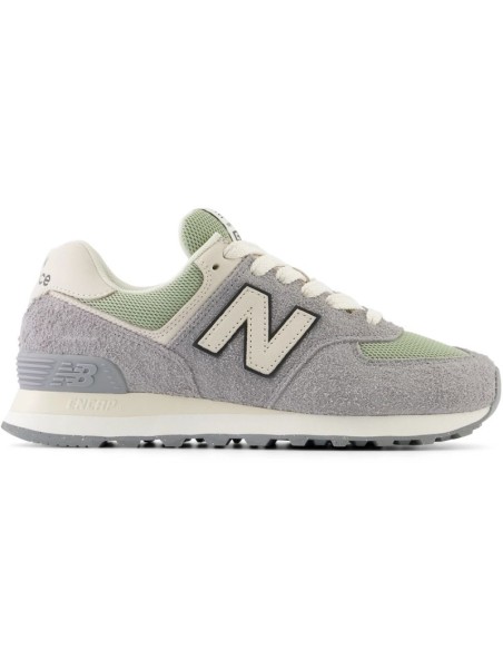 Buty sportowe New Balance W WL574GA2